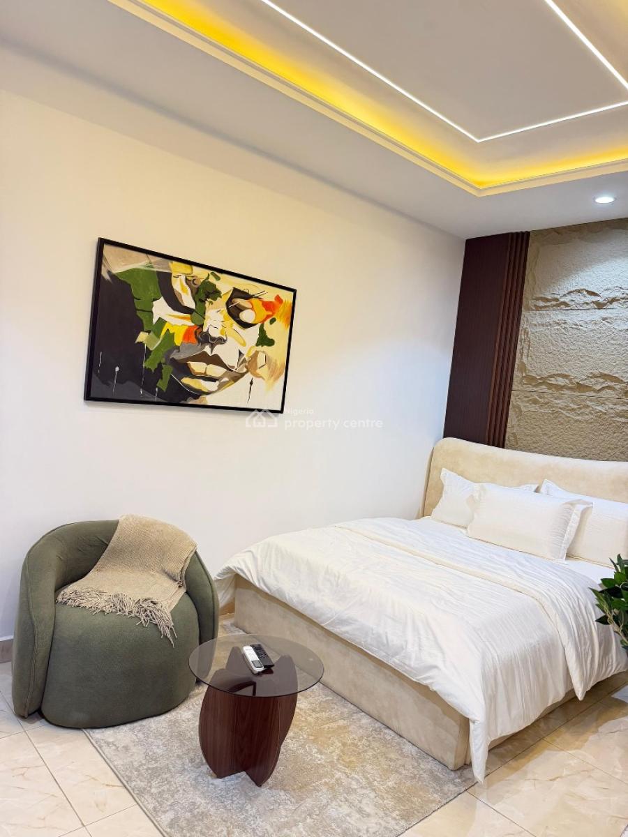 4 Bedroom Apartments, Mabushi, Abuja, Flat / Apartment Short Let