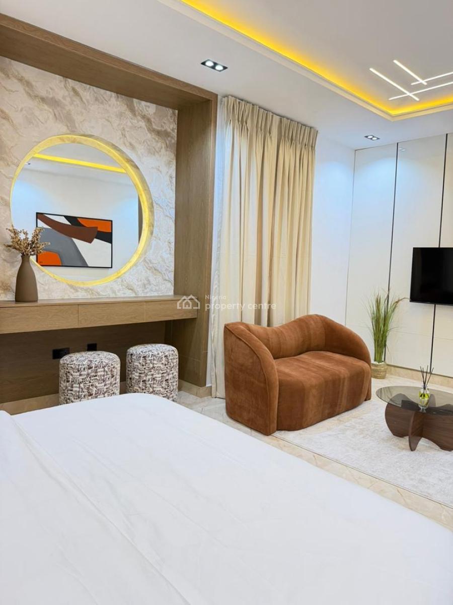 4 Bedroom Apartments, Mabushi, Abuja, Flat / Apartment Short Let