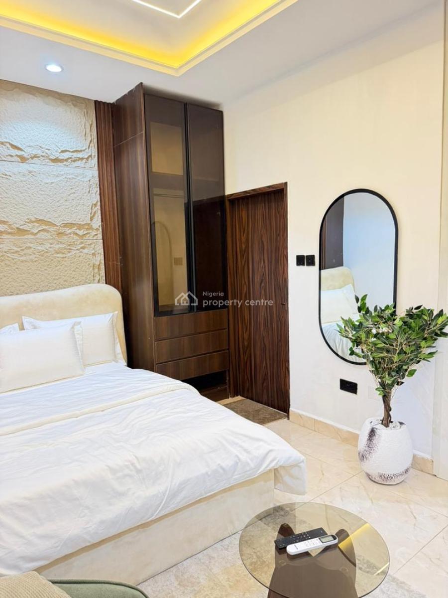 4 Bedroom Apartments, Mabushi, Abuja, Flat / Apartment Short Let