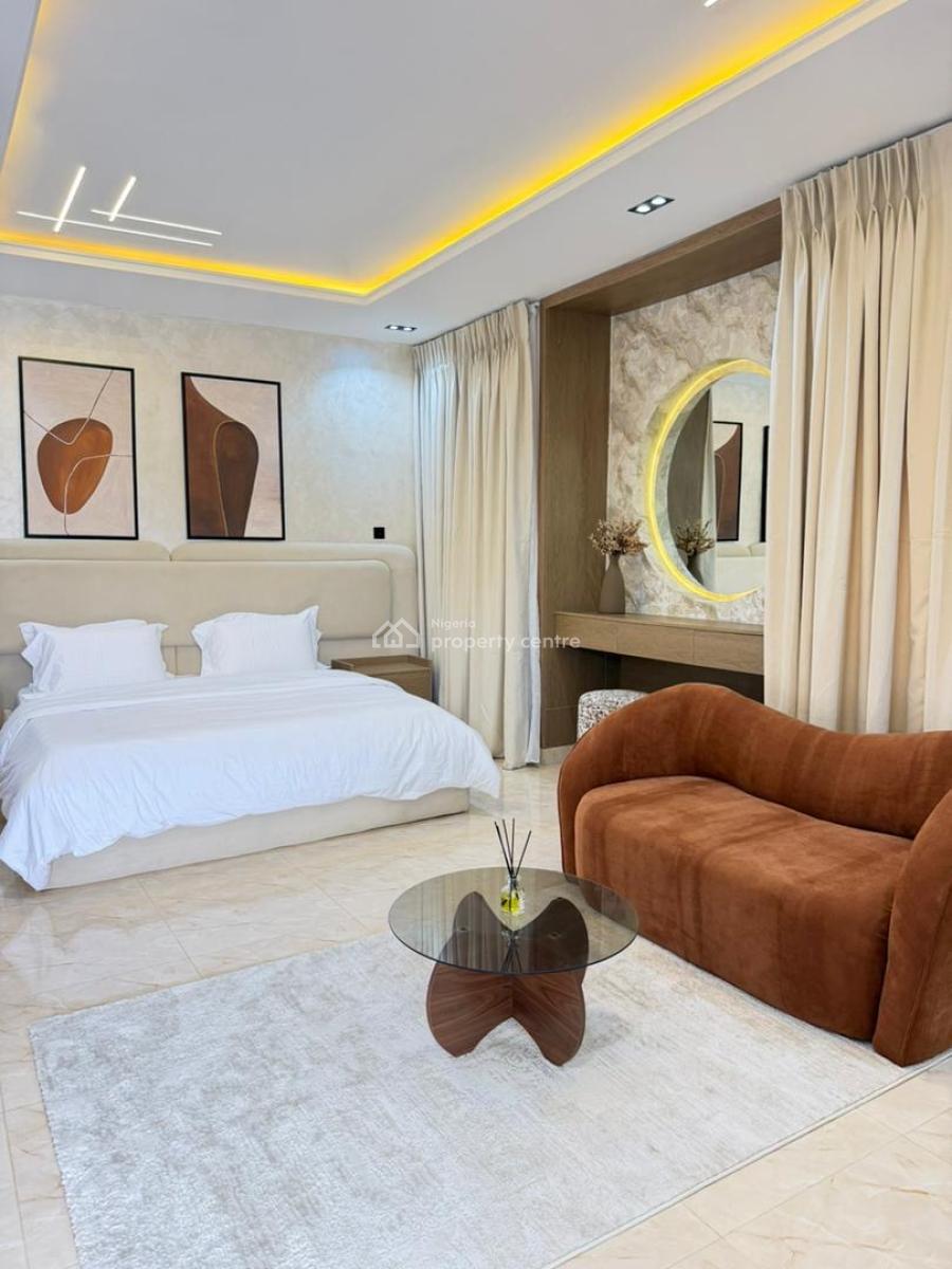 4 Bedroom Apartments, Mabushi, Abuja, Flat / Apartment Short Let