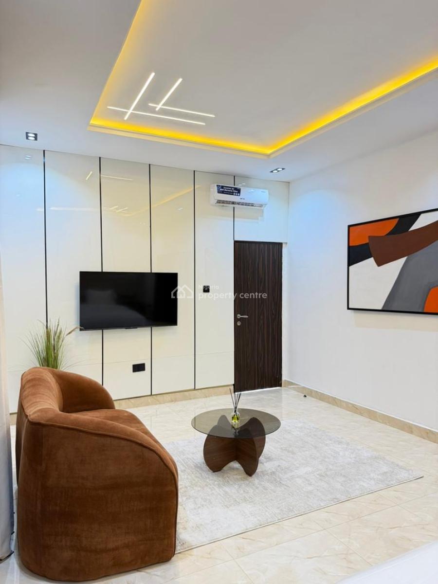 4 Bedroom Apartments, Mabushi, Abuja, Flat / Apartment Short Let