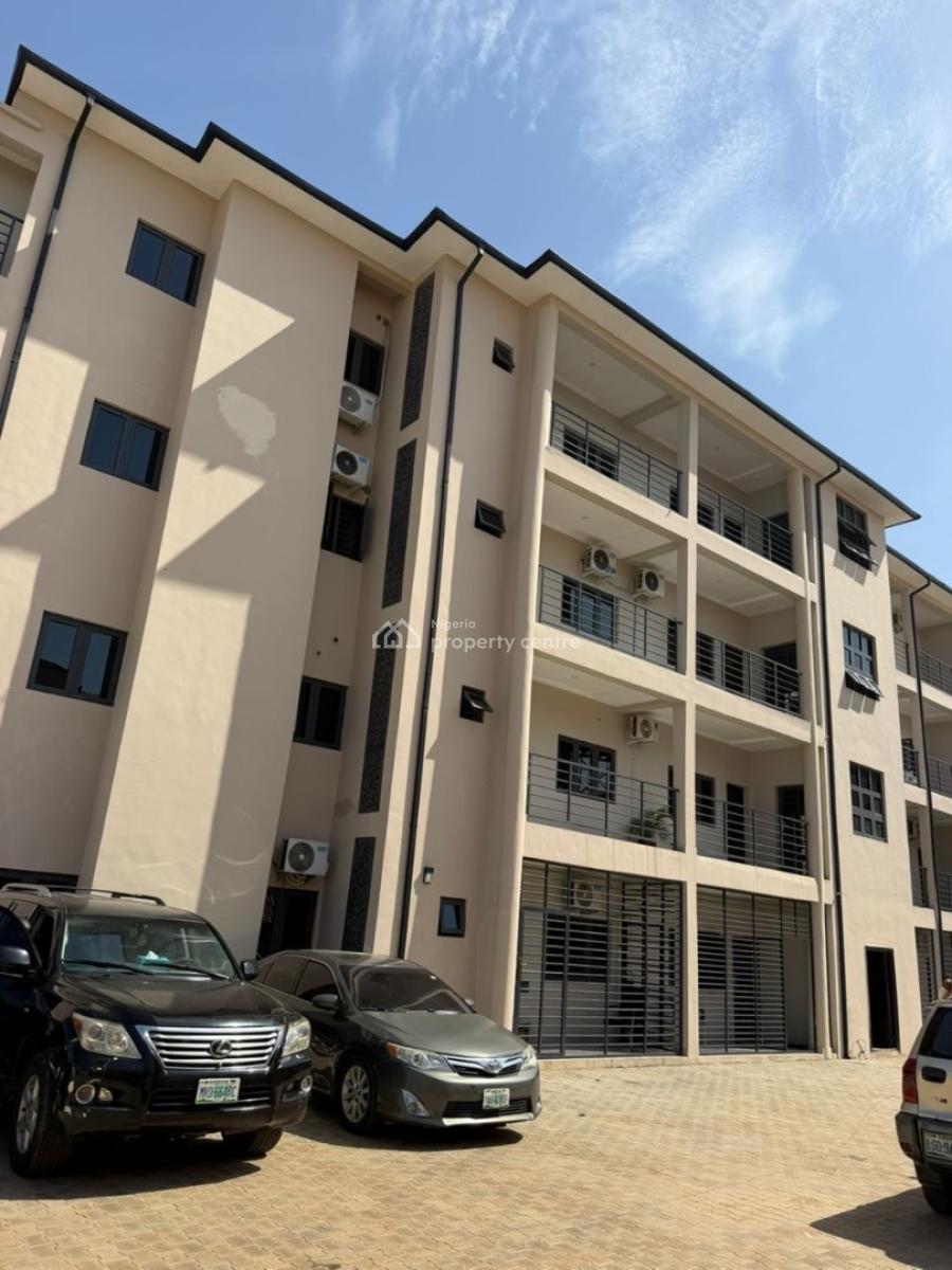 4 Bedroom Apartments, Mabushi, Abuja, Flat / Apartment Short Let