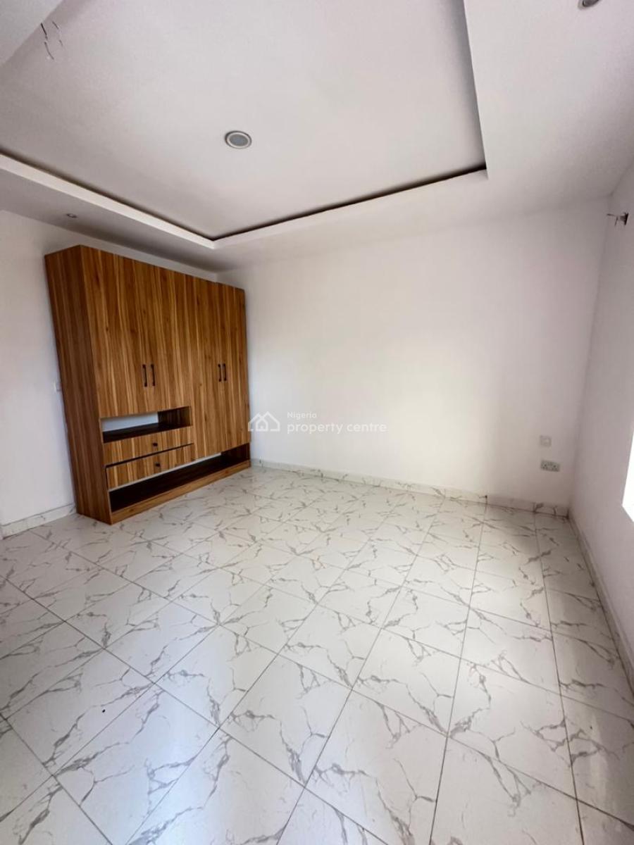 Luxurious 4 Bedroom Self Compound Terrace Duplex, Ikota, Lekki, Lagos, Terraced Duplex for Sale