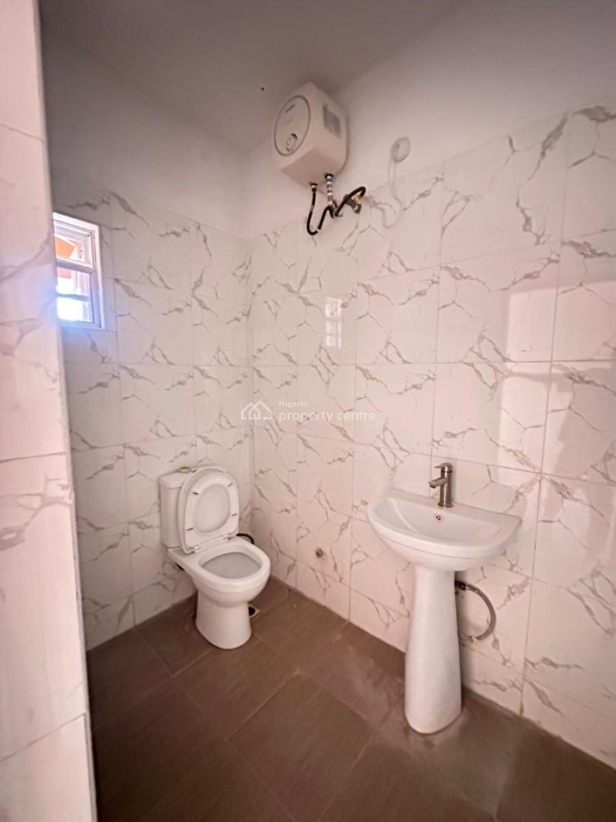 Luxurious 4 Bedroom Self Compound Terrace Duplex, Ikota, Lekki, Lagos, Terraced Duplex for Sale