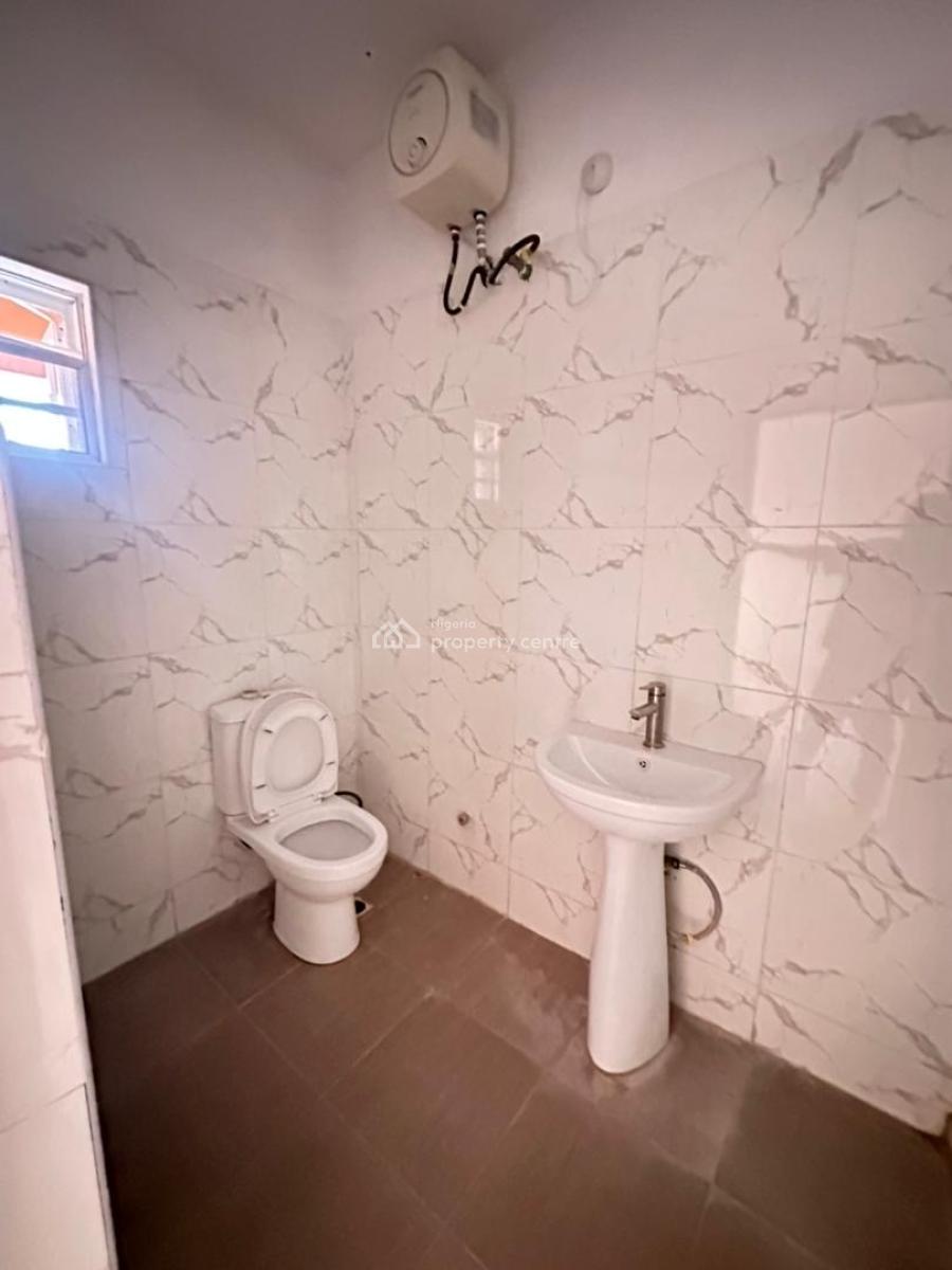 Luxurious 4 Bedroom Self Compound Terrace Duplex, Ikota, Lekki, Lagos, Terraced Duplex for Sale