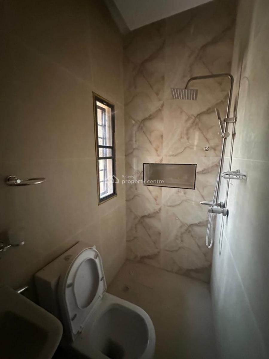 Brand New 6bedroom Terrence Duplex, Katampe (main), Katampe, Abuja, Terraced Duplex for Rent