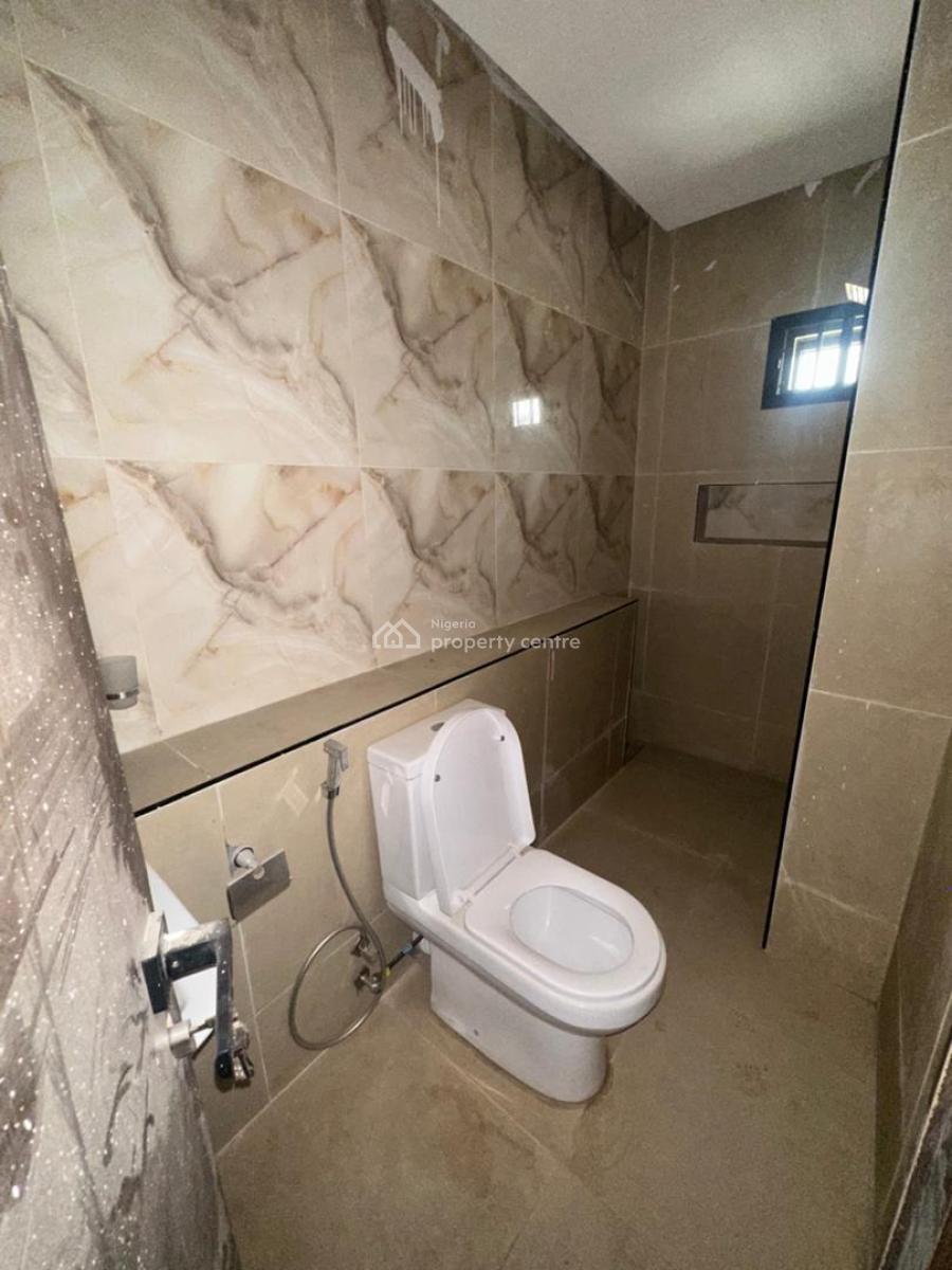 Brand New 6bedroom Terrence Duplex, Katampe (main), Katampe, Abuja, Terraced Duplex for Rent