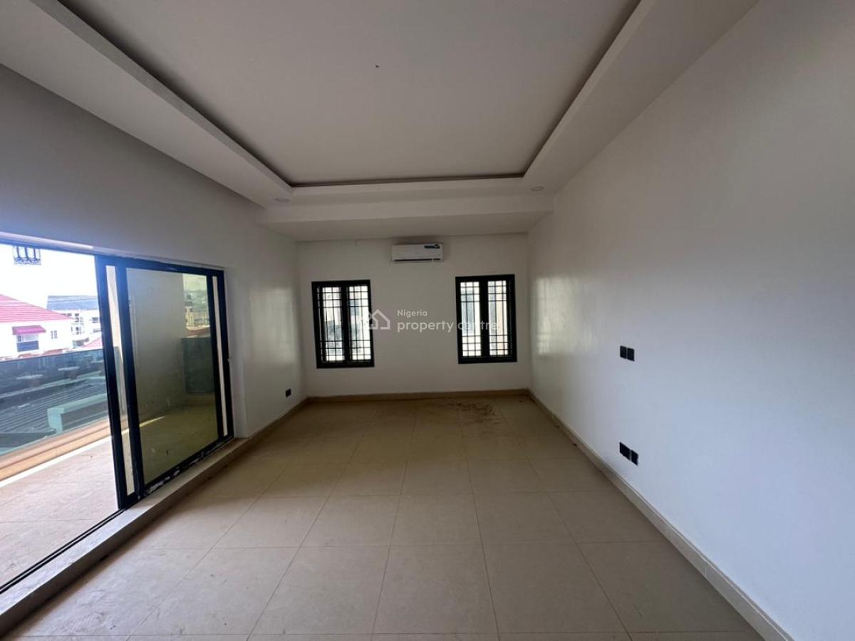 Brand New 6bedroom Terrence Duplex, Katampe (main), Katampe, Abuja, Terraced Duplex for Rent