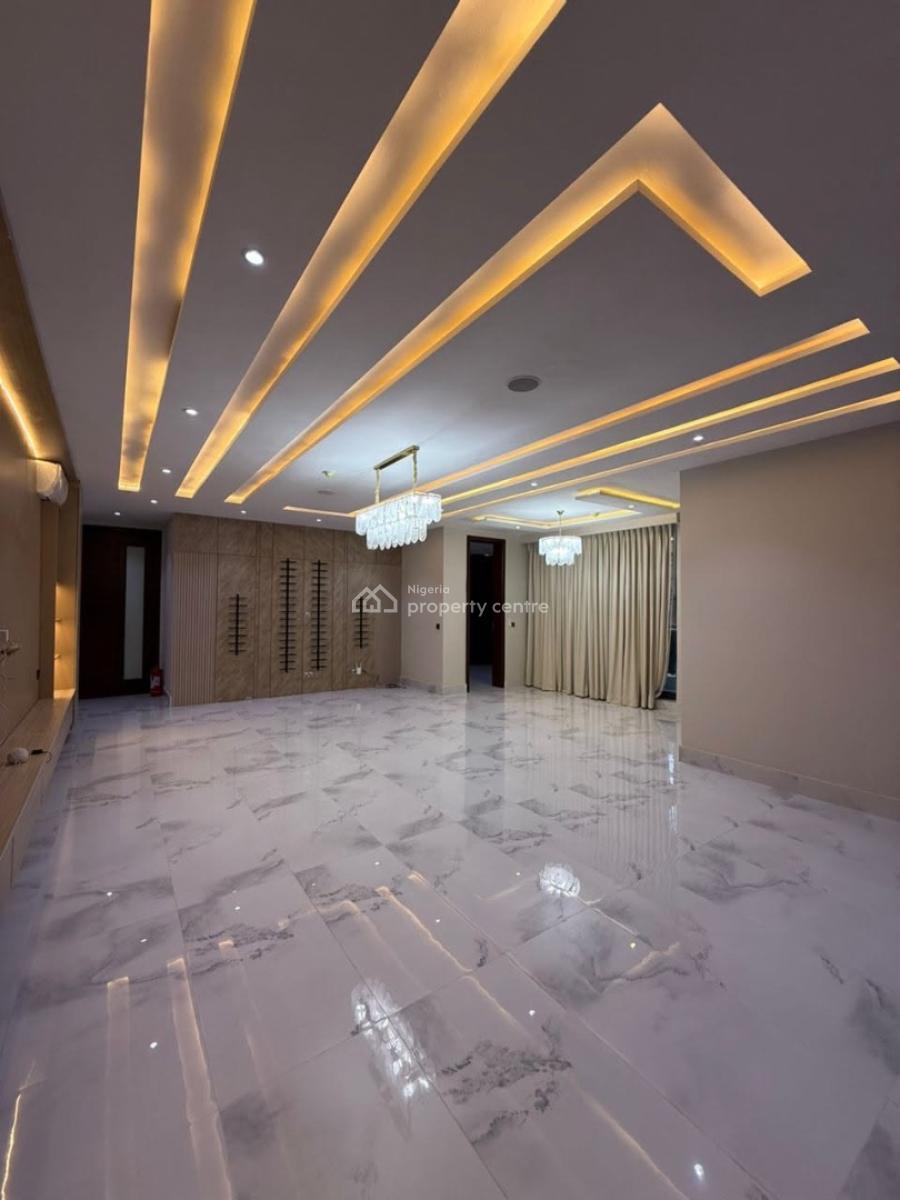 3 Bedroom Apartment, Bourdillon Road, Ikoyi, Lagos, Flat / Apartment for Rent