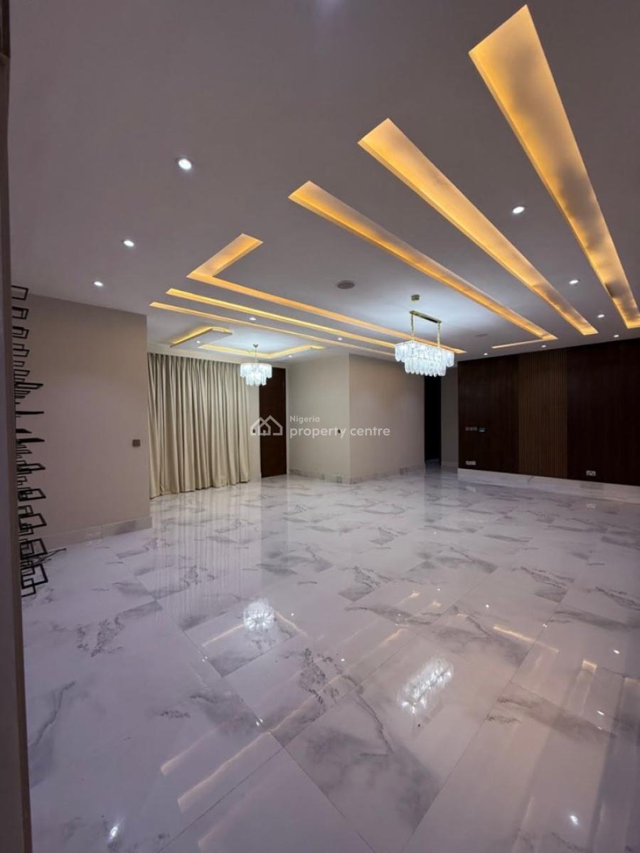 3 Bedroom Apartment, Bourdillon Road, Ikoyi, Lagos, Flat / Apartment for Rent