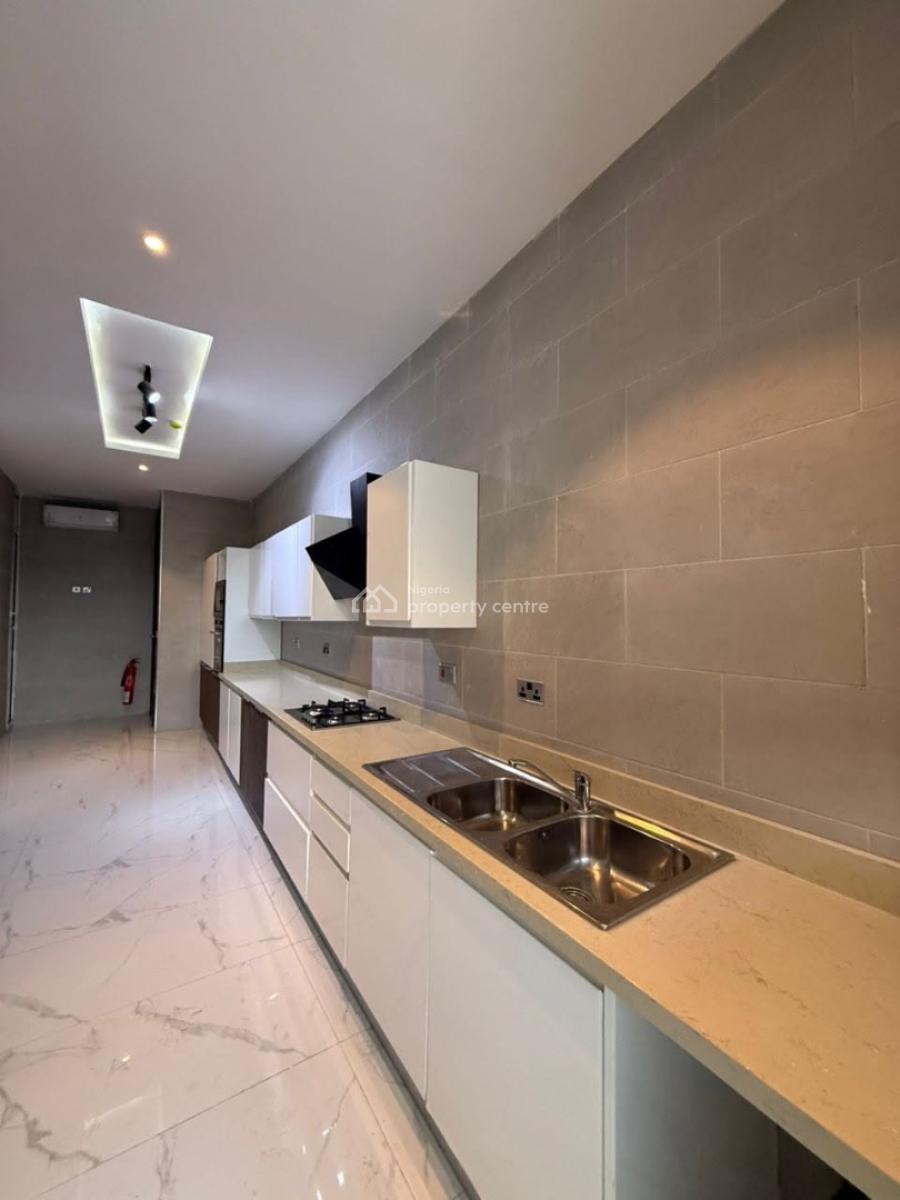 3 Bedroom Apartment, Bourdillon Road, Ikoyi, Lagos, Flat / Apartment for Rent