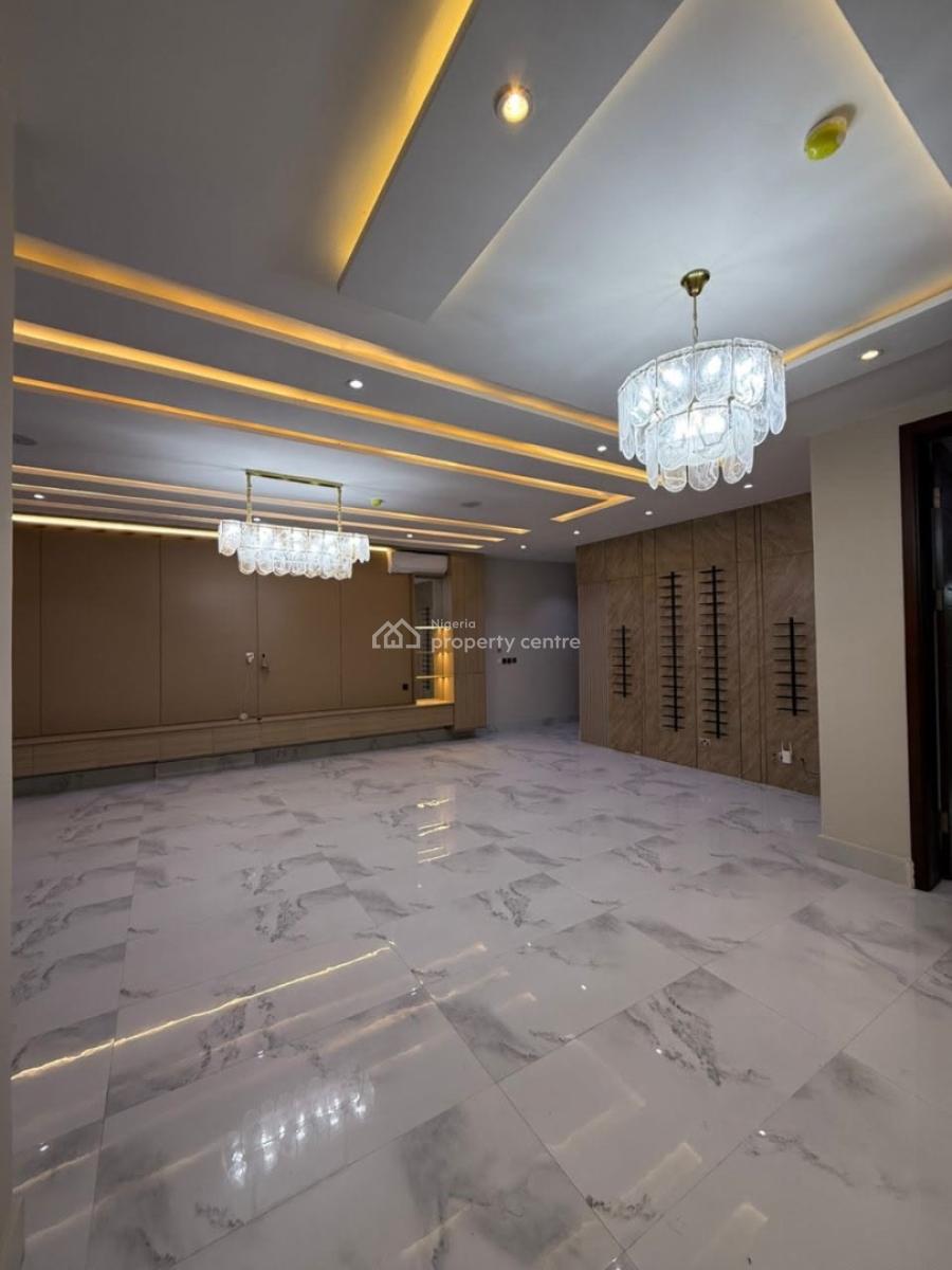 3 Bedroom Apartment, Bourdillon Road, Ikoyi, Lagos, Flat / Apartment for Rent