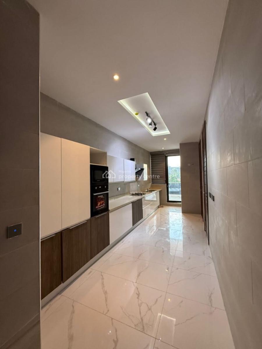 3 Bedroom Apartment, Bourdillon Road, Ikoyi, Lagos, Flat / Apartment for Rent