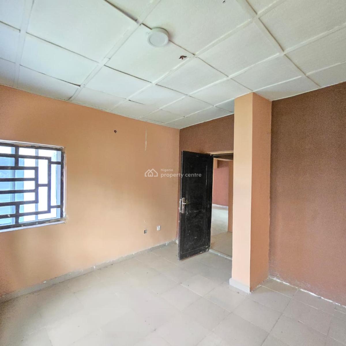 3 Bedroom Self Compound on a 2 Plot of Land, Ajibade Area, Near Moniya Railway Terminal, Moniya, Ibadan, Oyo, Detached Bungalow for Rent