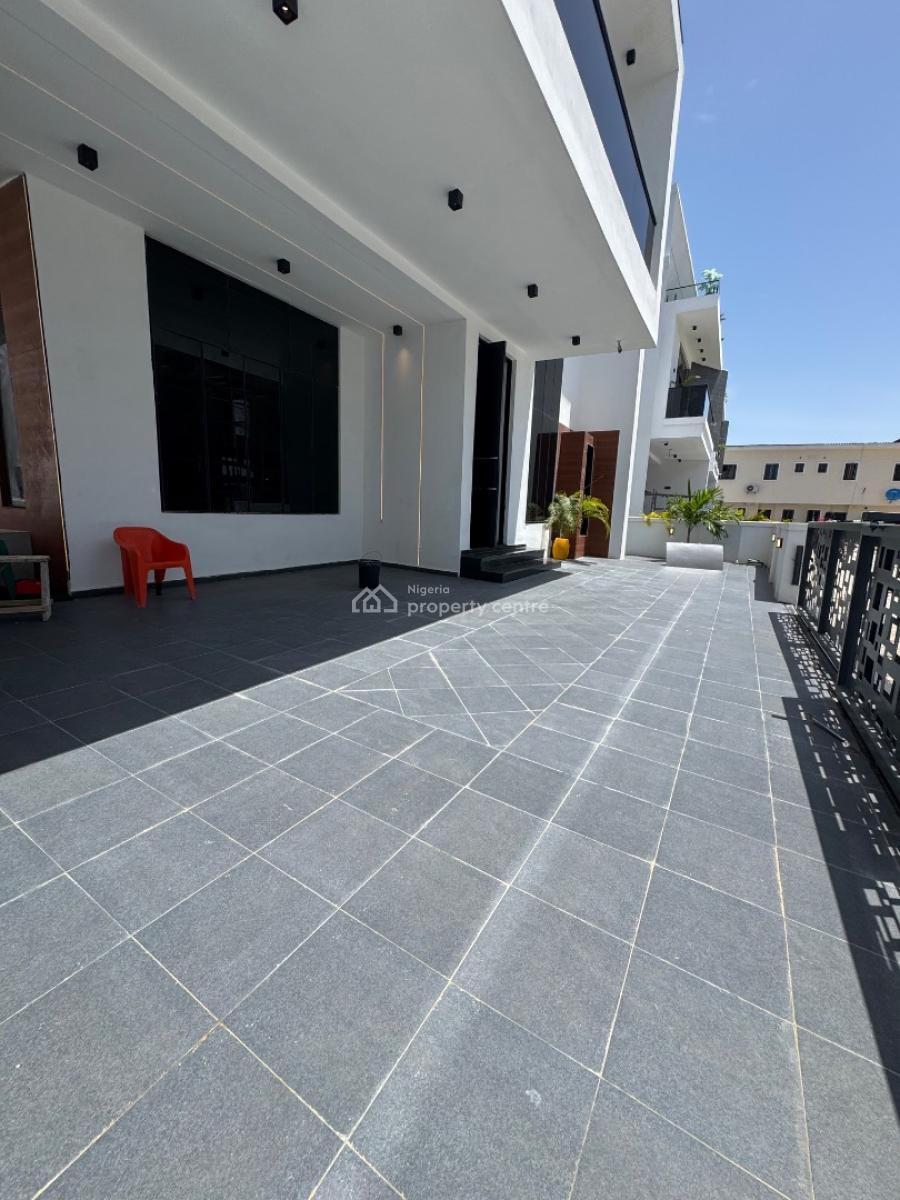 5 Bedroom Detached Duplex, Lekki, Lagos, Detached Duplex for Sale