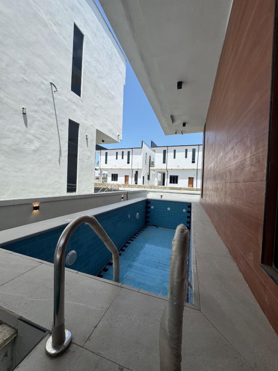 5 Bedroom Detached Duplex, Lekki, Lagos, Detached Duplex for Sale