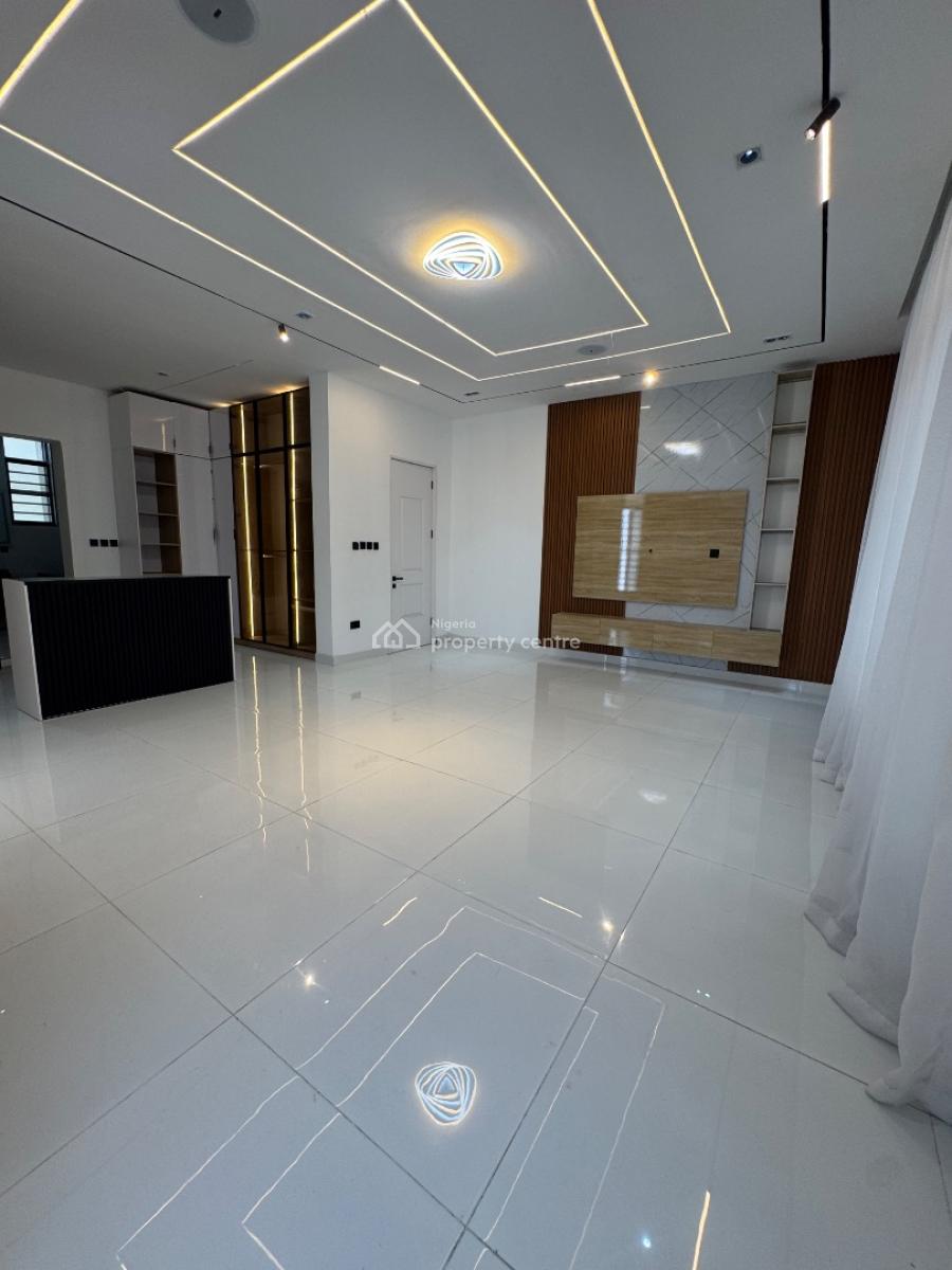 5 Bedroom Detached Duplex, Lekki, Lagos, Detached Duplex for Sale