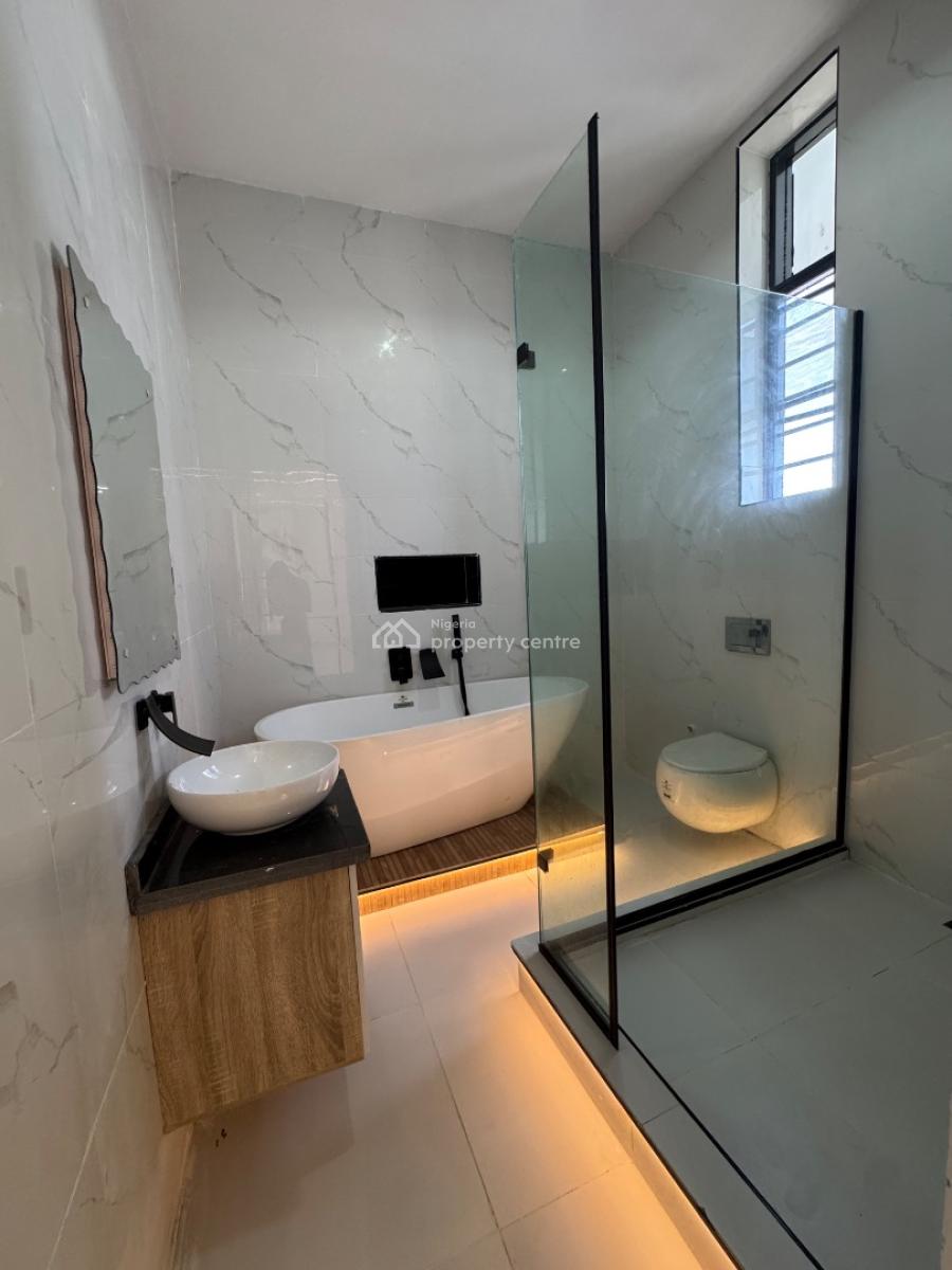 5 Bedroom Detached Duplex, Lekki, Lagos, Detached Duplex for Sale