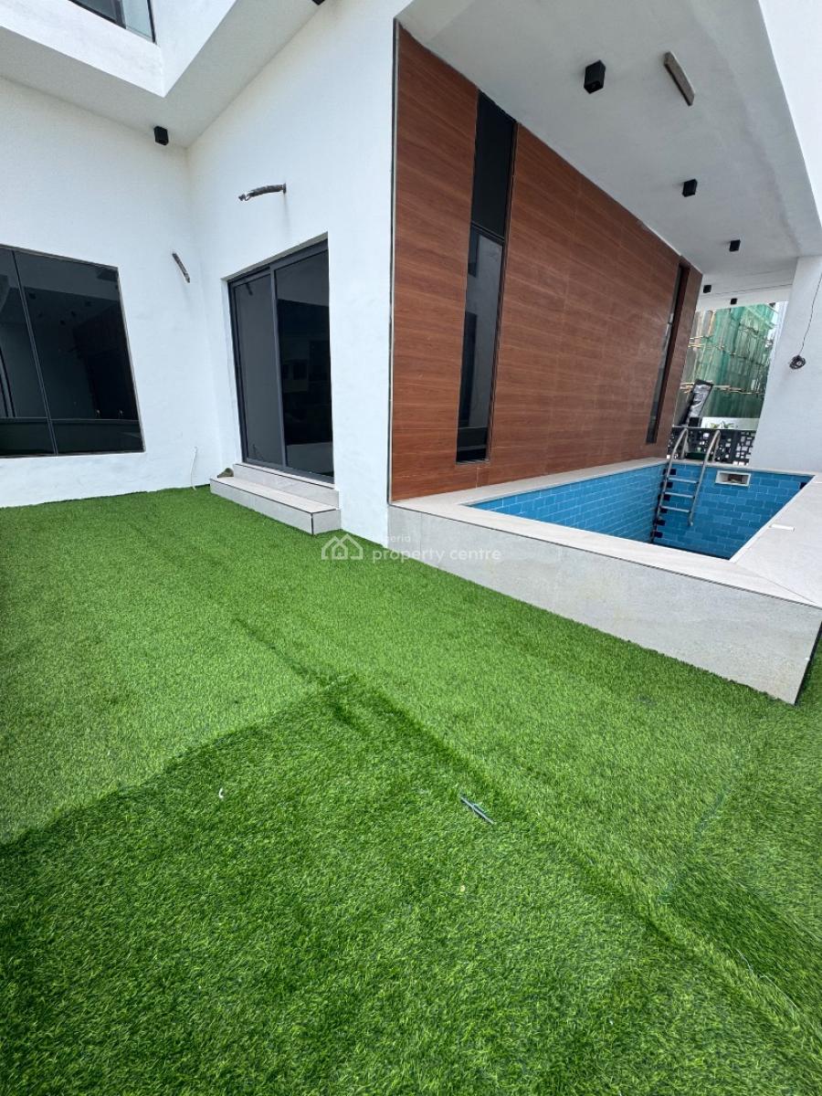 5 Bedroom Detached Duplex, Lekki, Lagos, Detached Duplex for Sale