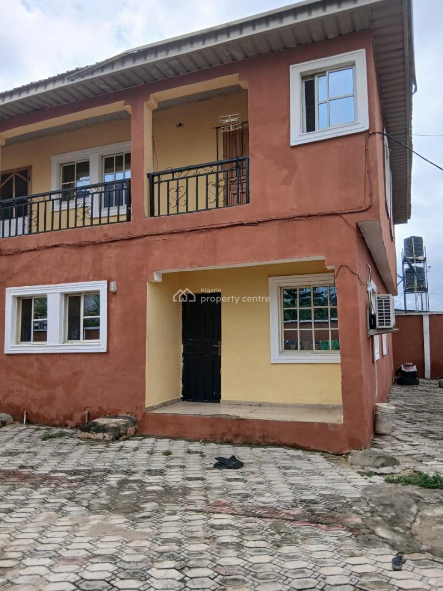 a Room and Parlor in an Estate, Gra, Abijo, Lekki, Lagos, Mini Flat (room and Parlour) for Rent