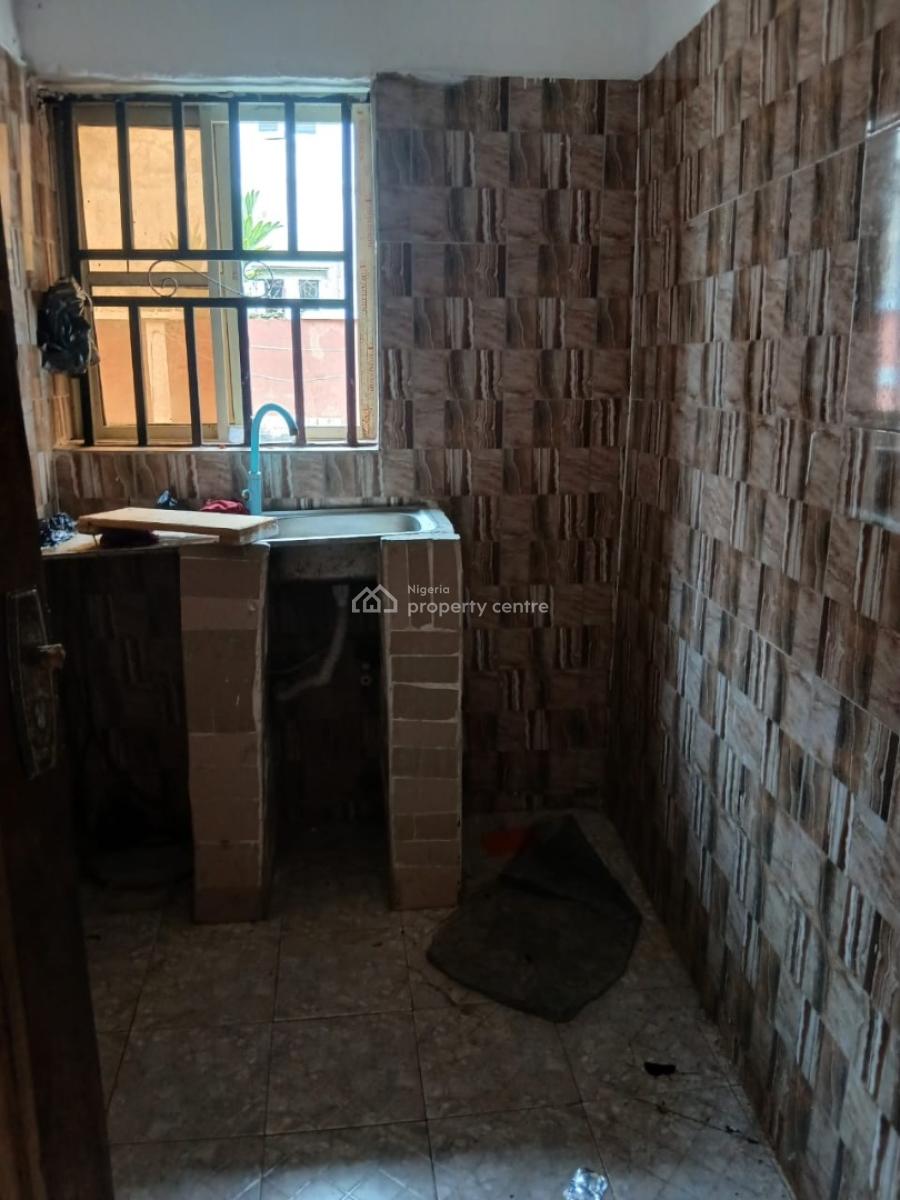 a Room and Parlor in an Estate, Gra, Abijo, Lekki, Lagos, Mini Flat (room and Parlour) for Rent