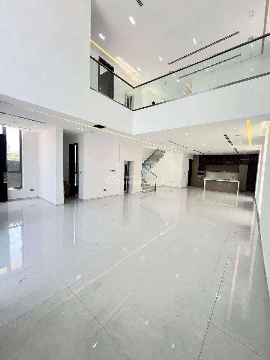 5 Bedroom Fully Detached Duplex, Ikoyi, Lagos, Detached Duplex for Sale