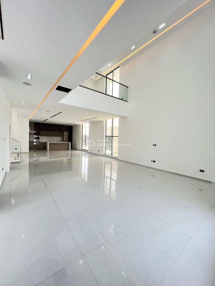 5 Bedroom Fully Detached Duplex, Ikoyi, Lagos, Detached Duplex for Sale