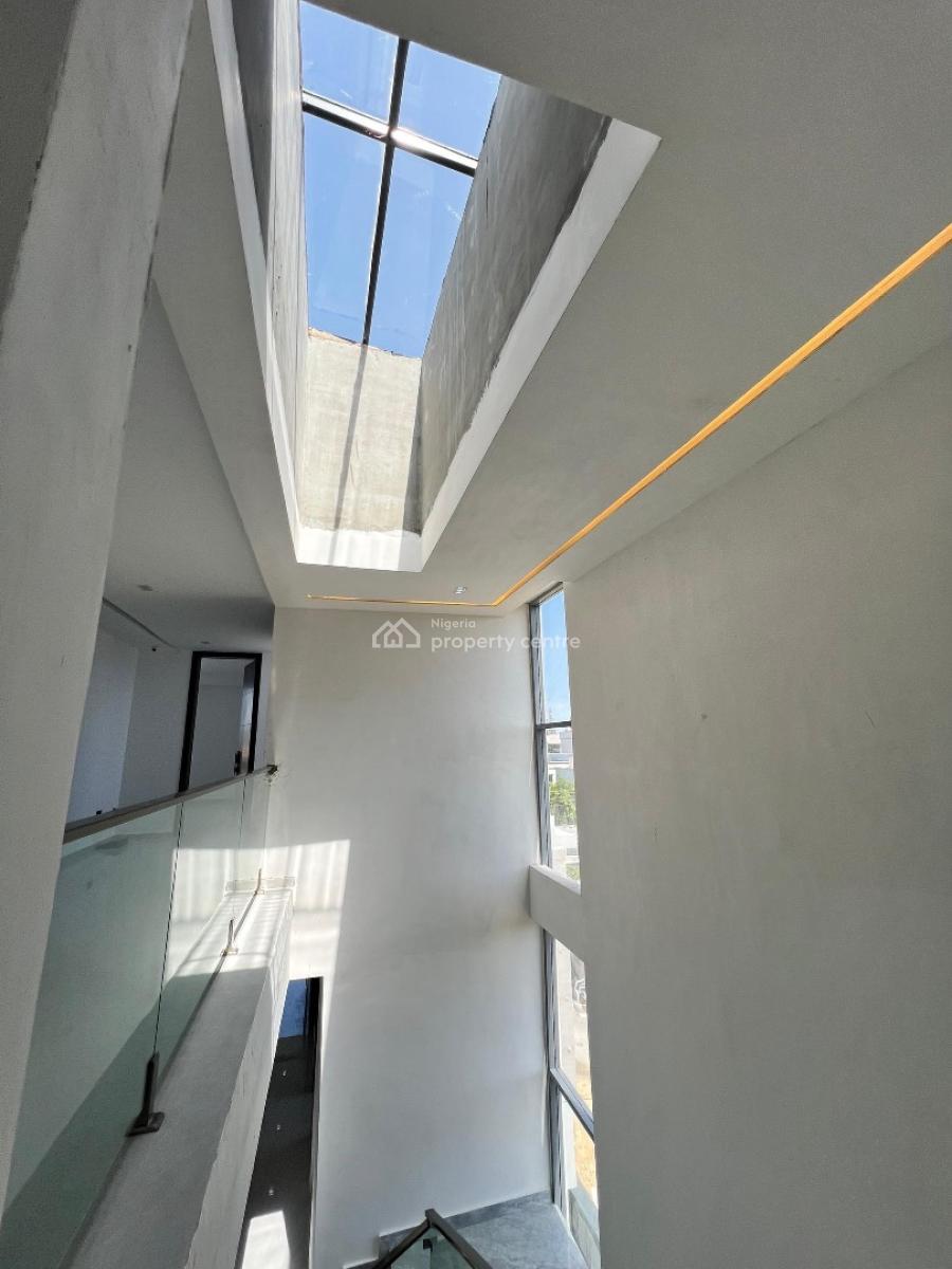 5 Bedroom Fully Detached Duplex, Ikoyi, Lagos, Detached Duplex for Sale
