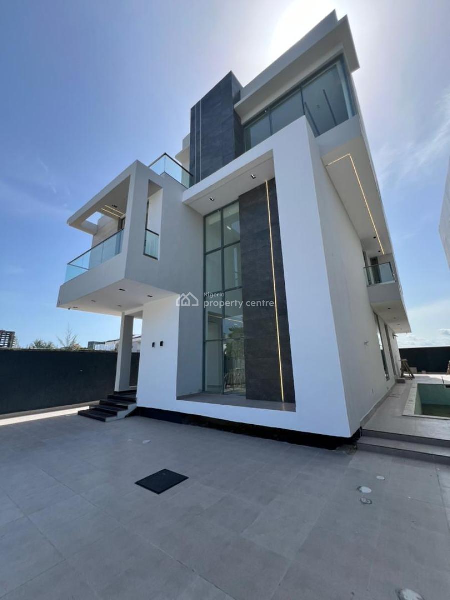 5 Bedroom Fully Detached Duplex, Ikoyi, Lagos, Detached Duplex for Sale