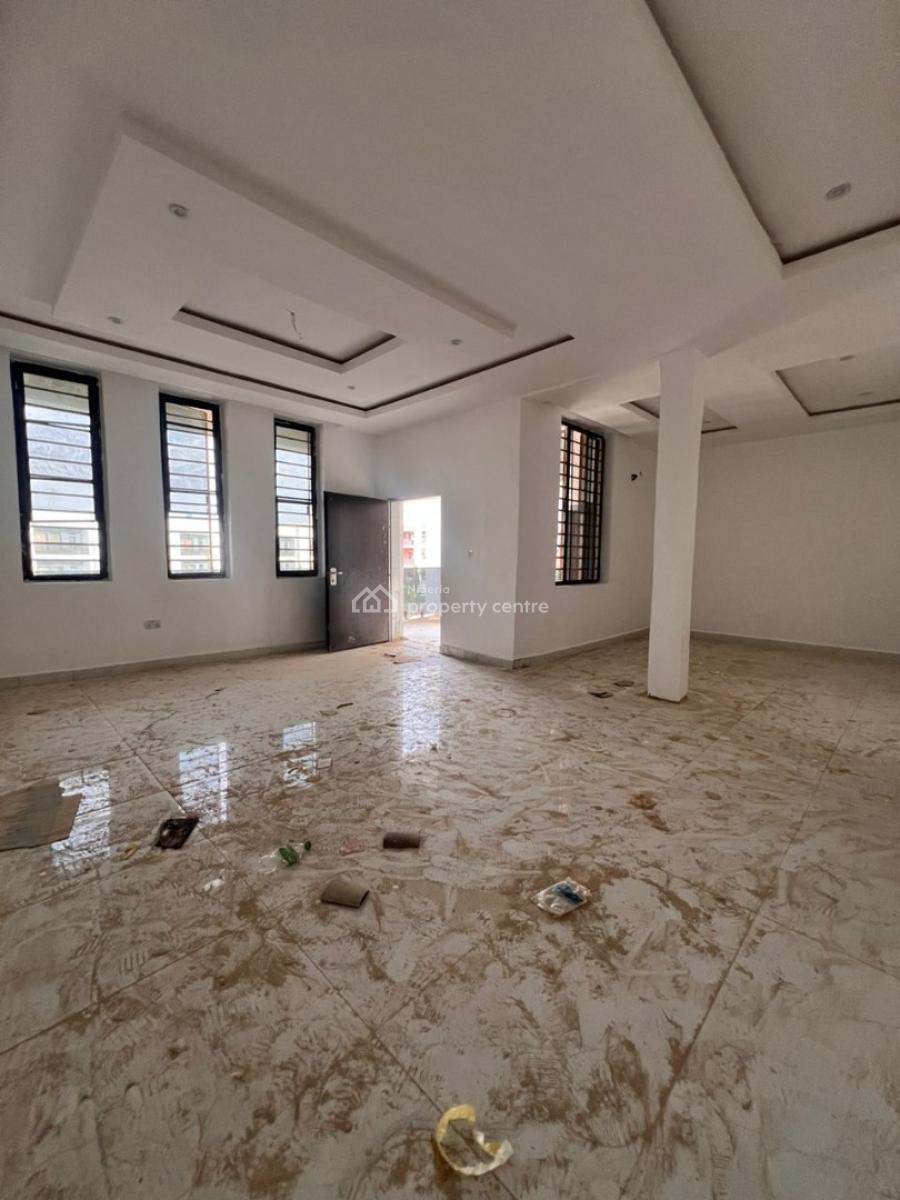 Brand New 3-bedrooms Flat, Jahi, Abuja, Flat / Apartment for Sale