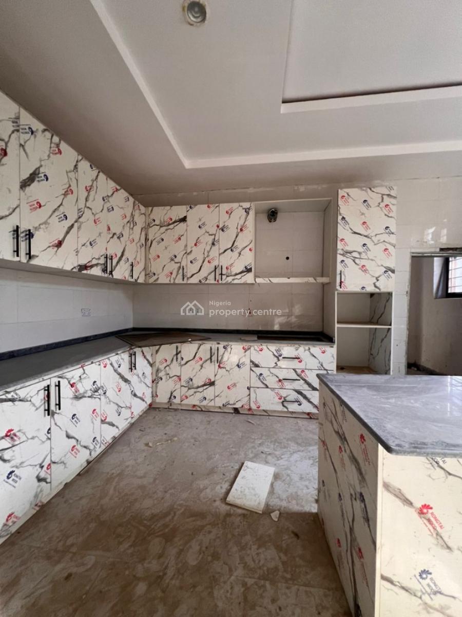 Brand New 3-bedrooms Flat, Jahi, Abuja, Flat / Apartment for Sale