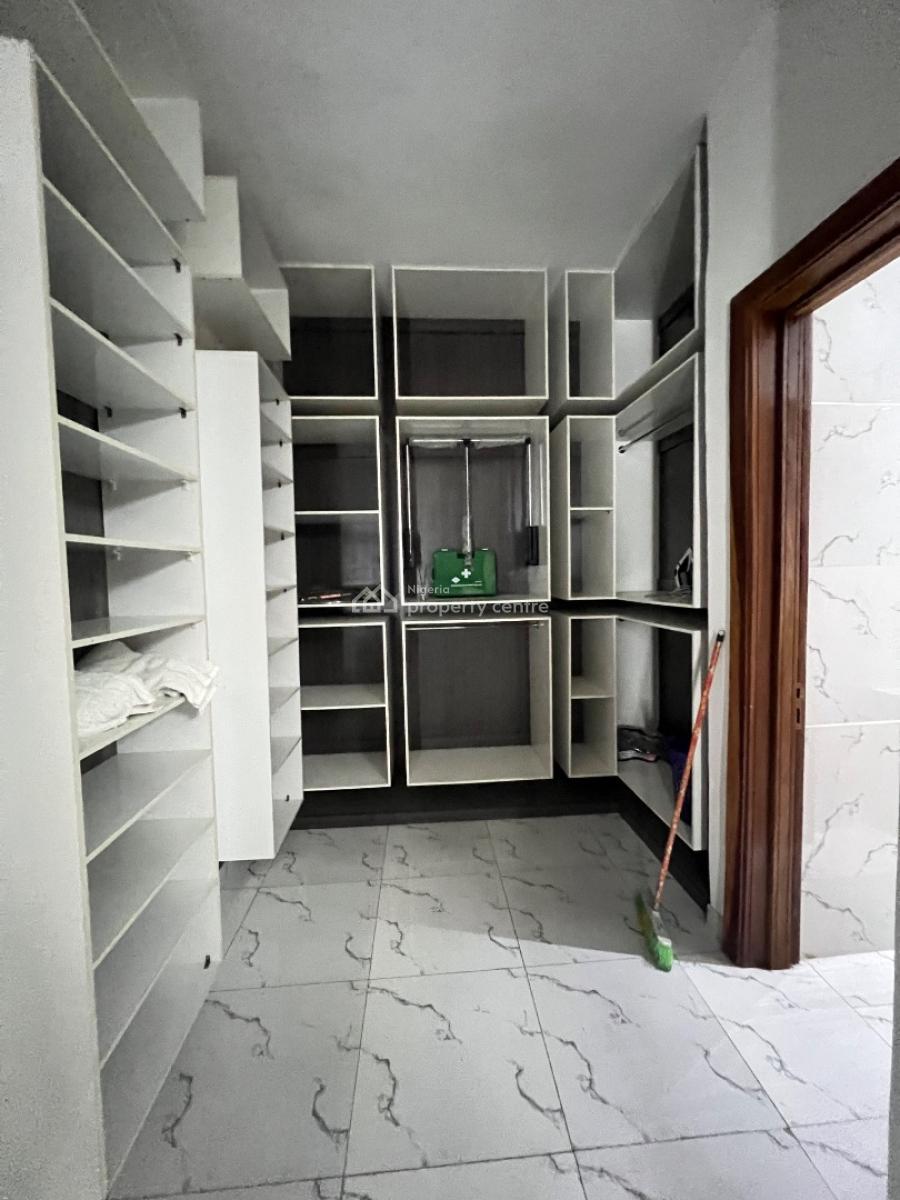 Five Bedroom Furnished House with Swim Pool, Megamond Estate Ikota Lekki, Lekki Phase 1, Lekki, Lagos, Detached Duplex for Sale