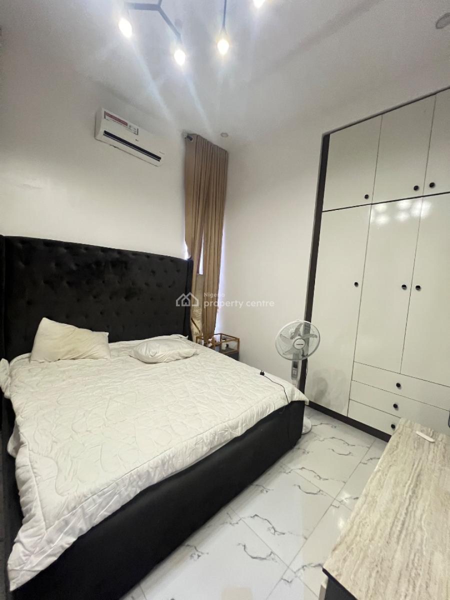 Five Bedroom Furnished House with Swim Pool, Megamond Estate Ikota Lekki, Lekki Phase 1, Lekki, Lagos, Detached Duplex for Sale