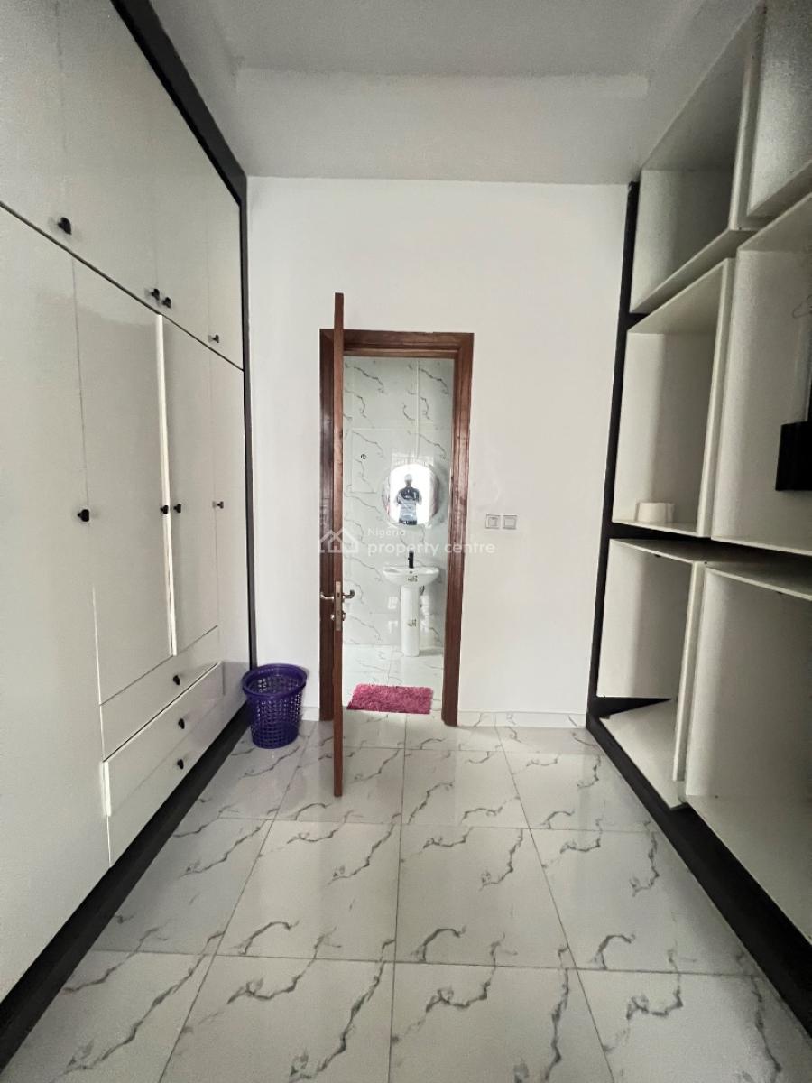 Five Bedroom Furnished House with Swim Pool, Megamond Estate Ikota Lekki, Lekki Phase 1, Lekki, Lagos, Detached Duplex for Sale