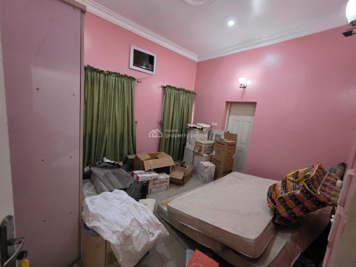 Tastefully Finished and 3 Bedroom Detached Bungalow, Lifecamp Roundabout Junction, Life Camp, Abuja, Detached Bungalow for Rent