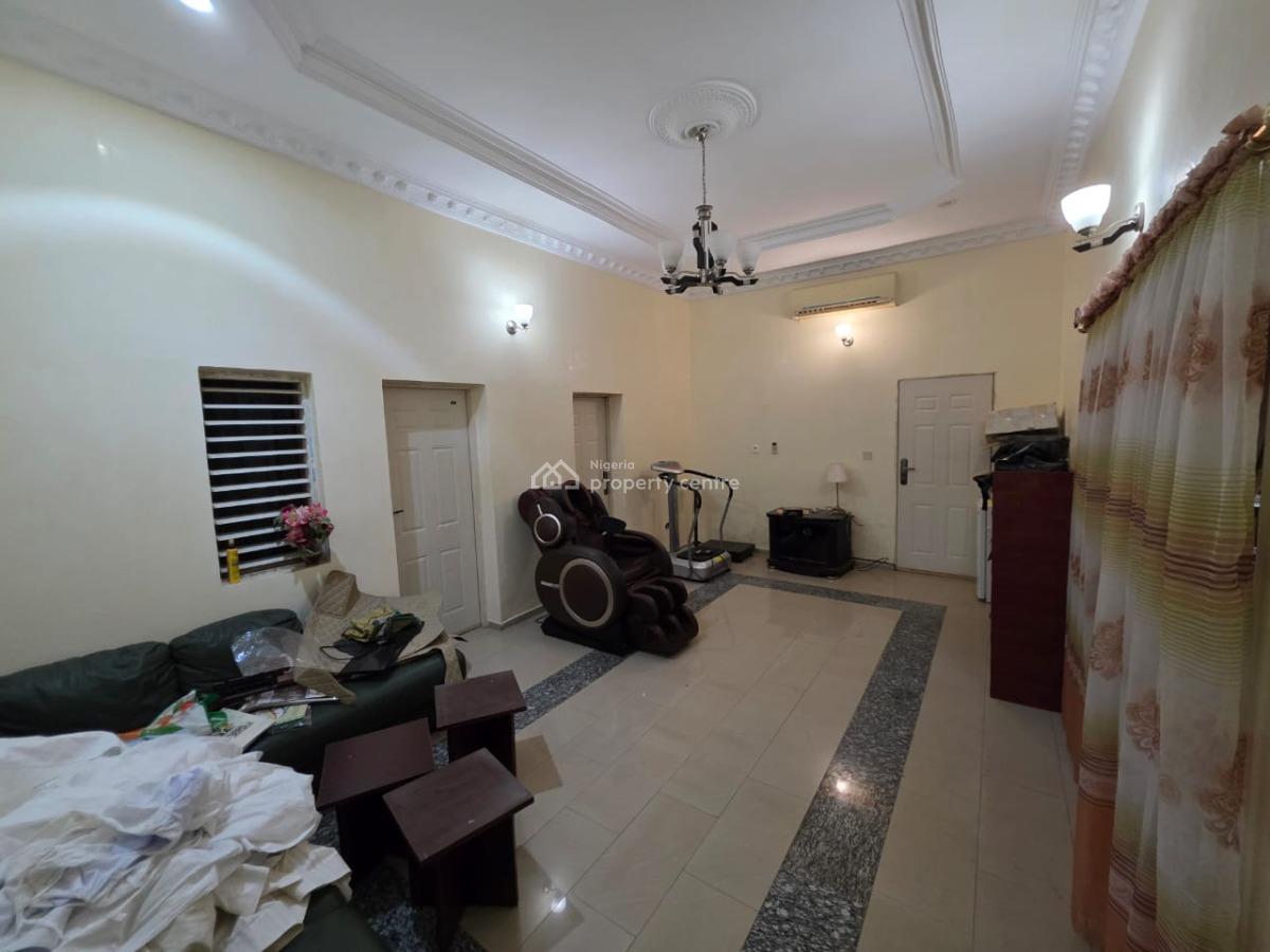 Tastefully Finished and 3 Bedroom Detached Bungalow, Lifecamp Roundabout Junction, Life Camp, Abuja, Detached Bungalow for Rent