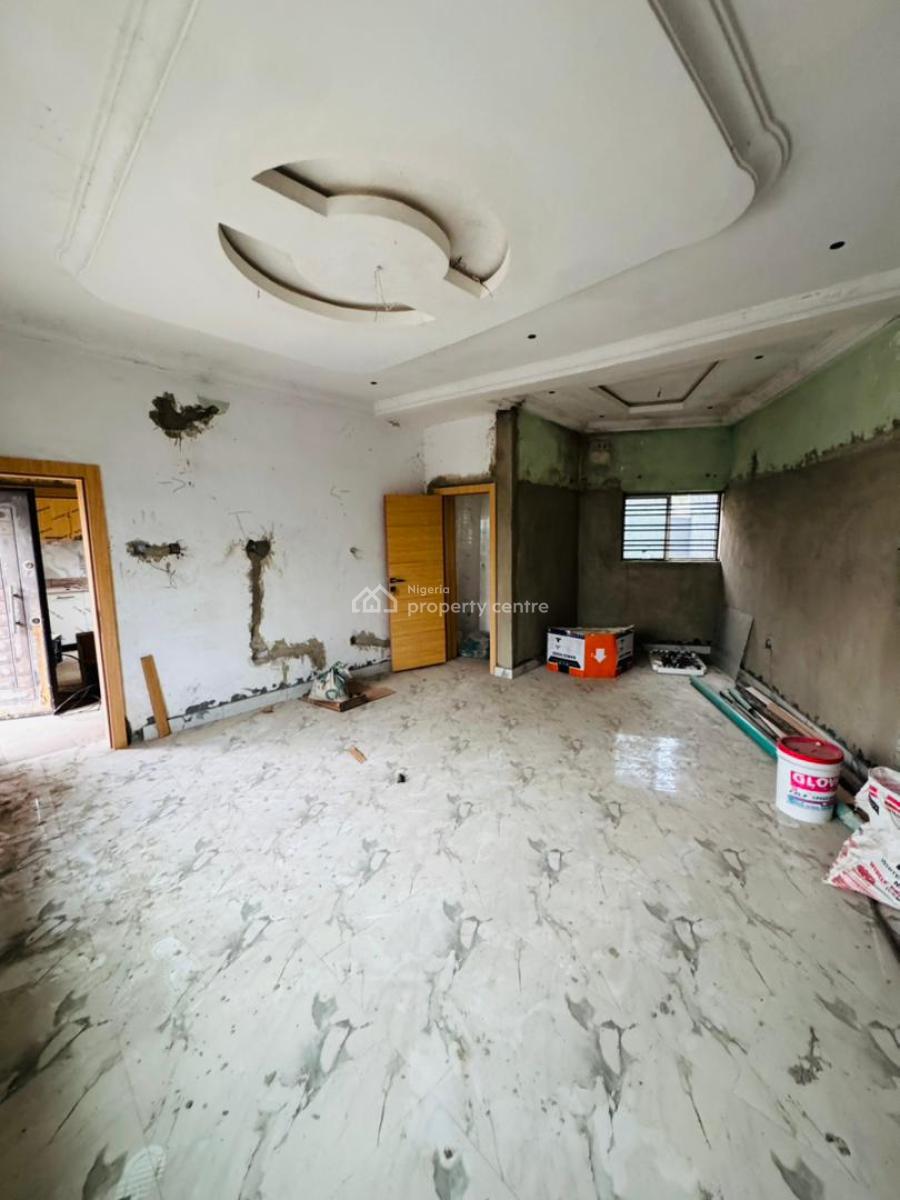 an Exquisite 4 Bedroom Fully Detached Duplex with Bq, Magodo Gra Phase1, Magodo, Lagos, Detached Duplex for Sale