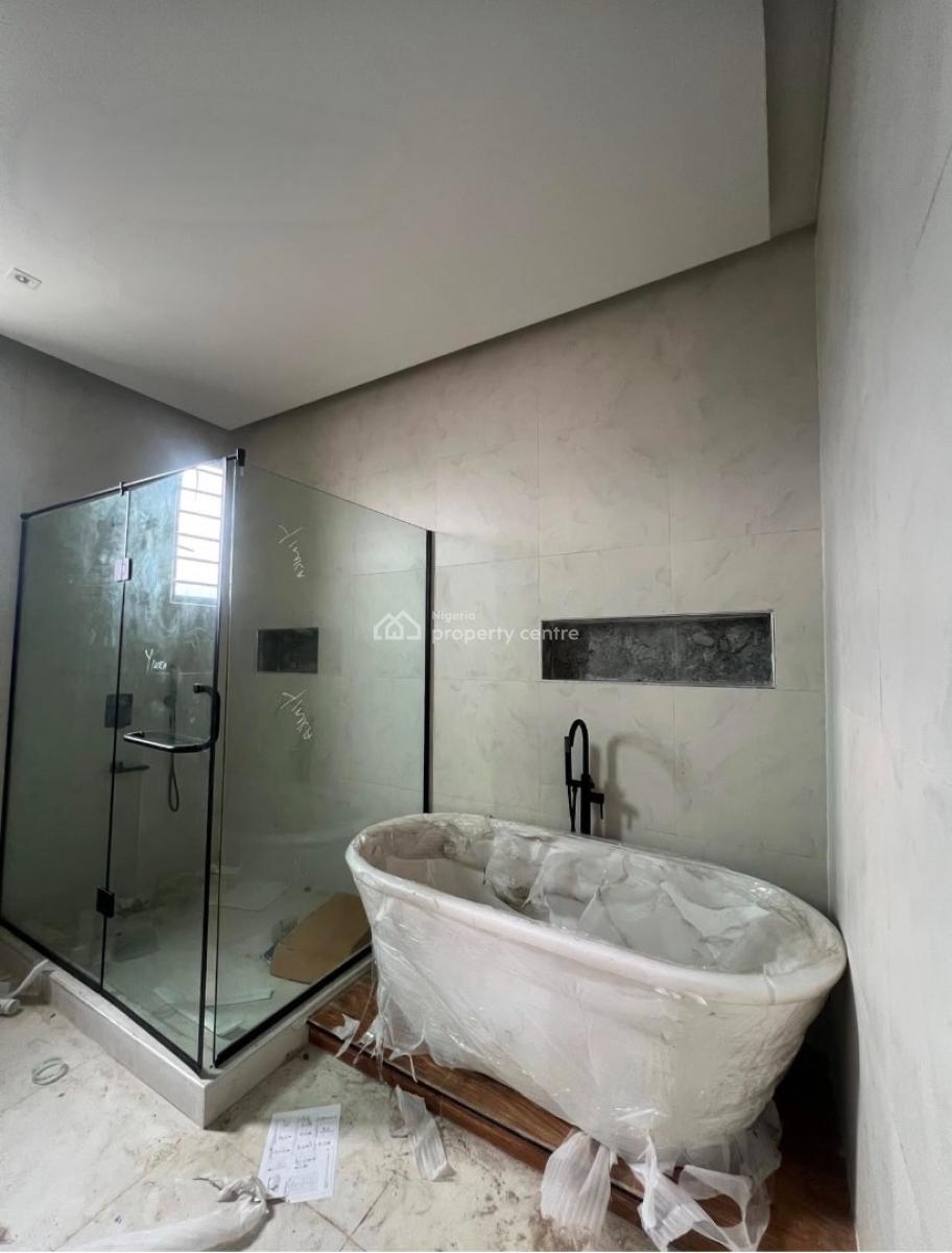 Luxurious 5 Bedroom Fully Detached Swimming Pool, Cinema, Gym Duplex, Osapa, Lekki, Lagos, Detached Duplex for Sale