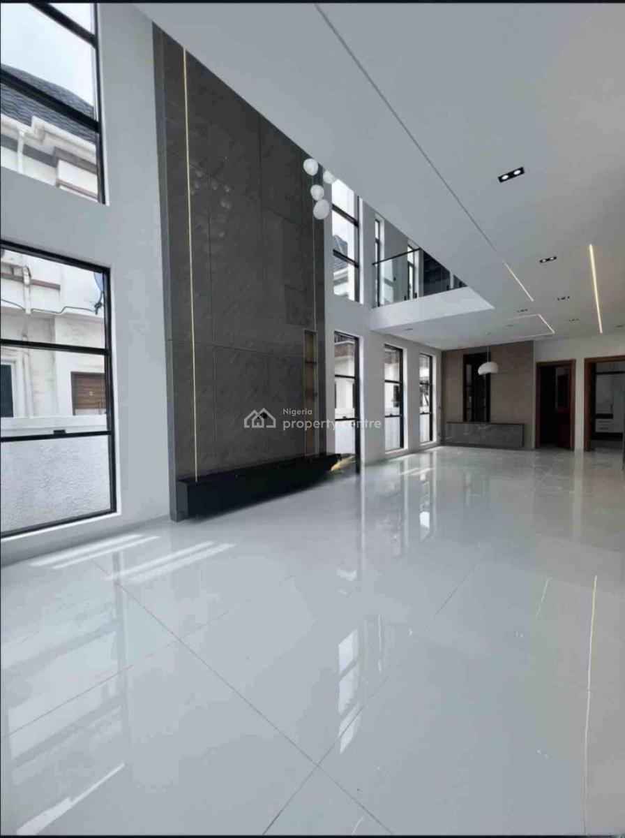 Luxury and Homely 5-bedroom Detached Duplex with Pool & Bq, Lekki County, Lekki, Lagos, Detached Duplex for Sale
