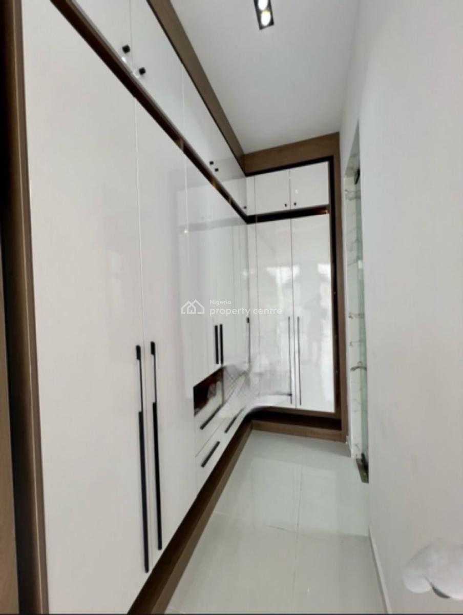 Luxury and Homely 5-bedroom Detached Duplex with Pool & Bq, Lekki County, Lekki, Lagos, Detached Duplex for Sale