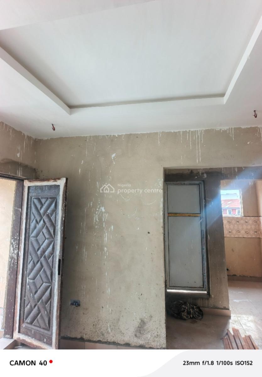 Newly Built 2 Bed Room Flat in Lawanson Surulere, Off Lawanson Bus Stop, Lawanson, Surulere, Lagos, Flat / Apartment for Rent