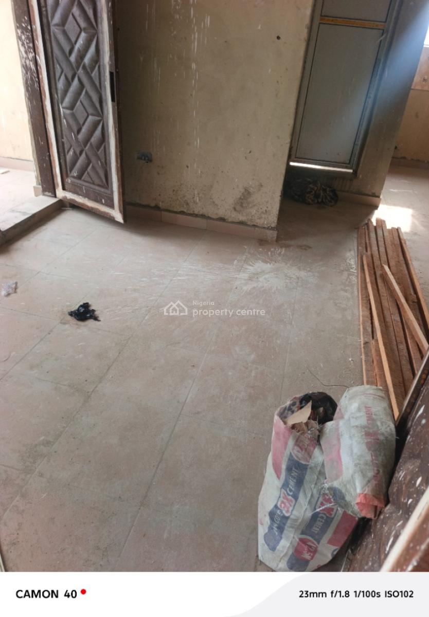 Newly Built 2 Bed Room Flat in Lawanson Surulere, Off Lawanson Bus Stop, Lawanson, Surulere, Lagos, Flat / Apartment for Rent