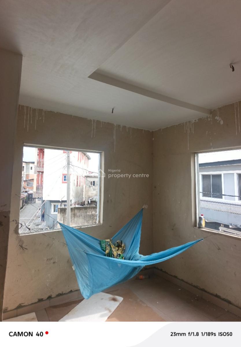Newly Built 2 Bed Room Flat in Lawanson Surulere, Off Lawanson Bus Stop, Lawanson, Surulere, Lagos, Flat / Apartment for Rent