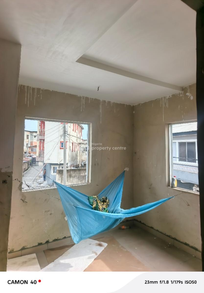 Newly Built 2 Bed Room Flat in Lawanson Surulere, Off Lawanson Bus Stop, Lawanson, Surulere, Lagos, Flat / Apartment for Rent