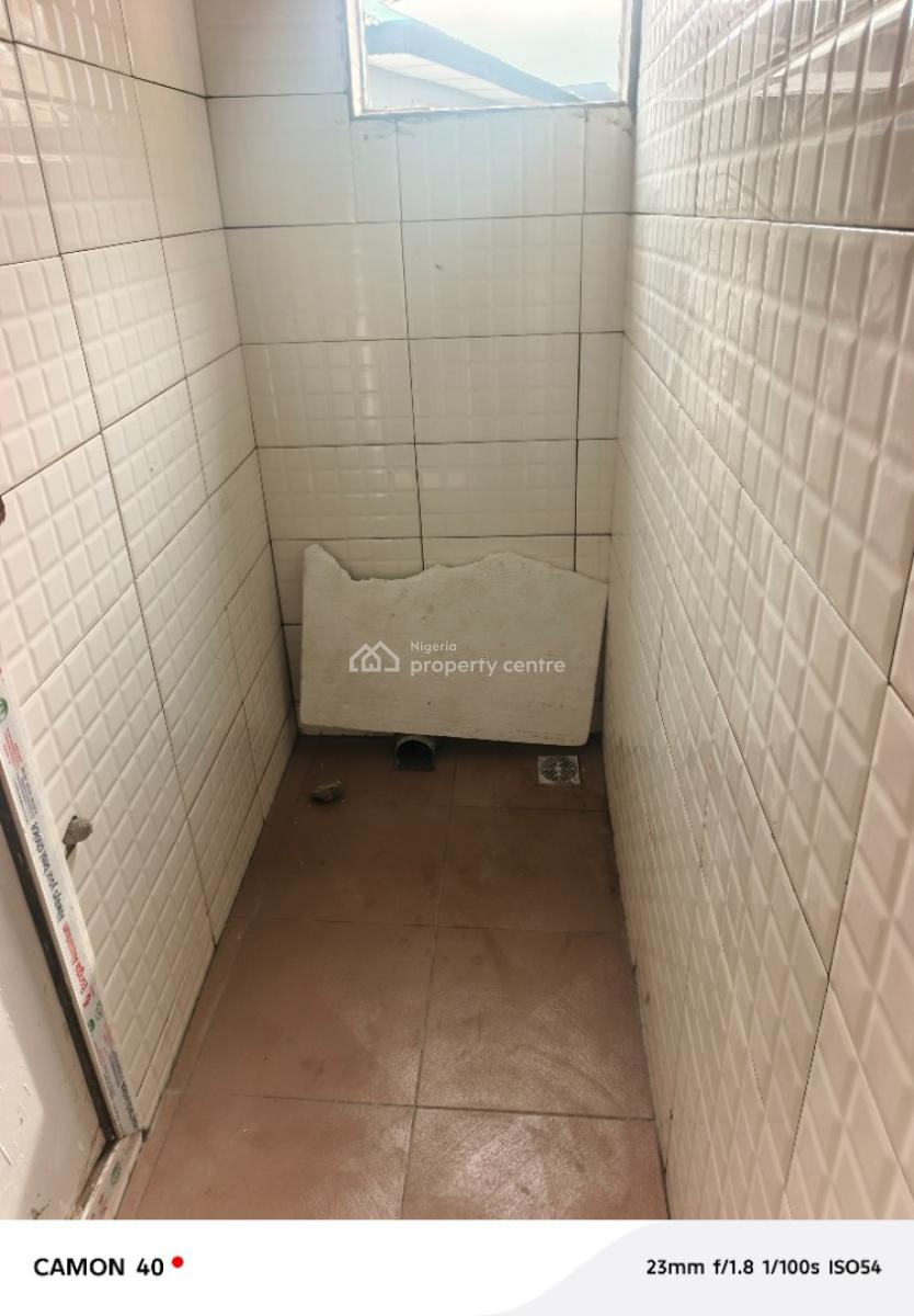 Newly Built 2 Bed Room Flat in Lawanson Surulere, Off Lawanson Bus Stop, Lawanson, Surulere, Lagos, Flat / Apartment for Rent