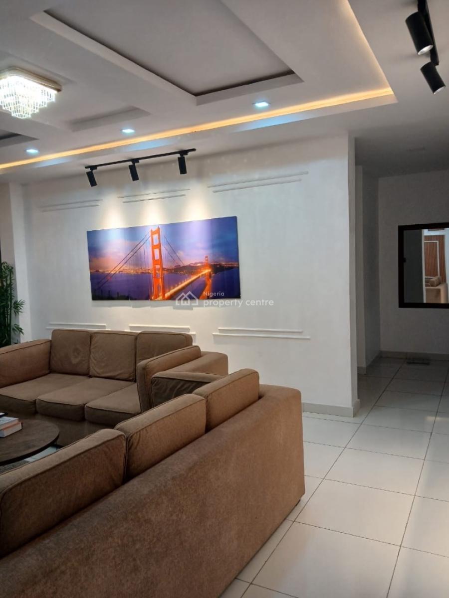 Fully Furnished/unfurnished 3 Bedroom Flat with a Room Bq., Ikate, Ikate Elegushi, Lekki, Lagos, Flat / Apartment for Rent