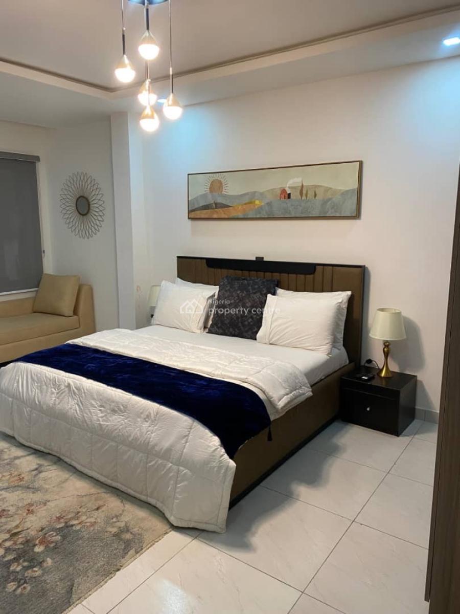 Fully Furnished/unfurnished 3 Bedroom Flat with a Room Bq., Ikate, Ikate Elegushi, Lekki, Lagos, Flat / Apartment for Rent