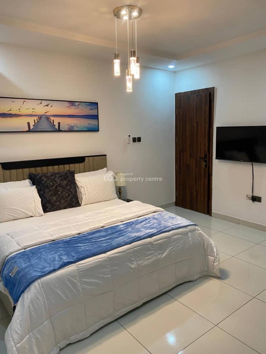 Fully Furnished/unfurnished 3 Bedroom Flat with a Room Bq., Ikate, Ikate Elegushi, Lekki, Lagos, Flat / Apartment for Rent