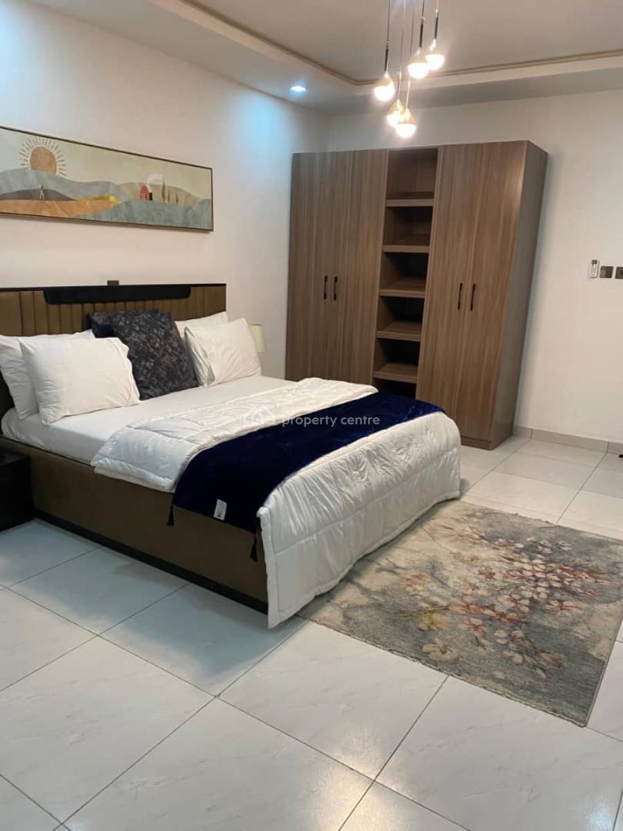 Fully Furnished/unfurnished 3 Bedroom Flat with a Room Bq., Ikate, Ikate Elegushi, Lekki, Lagos, Flat / Apartment for Rent