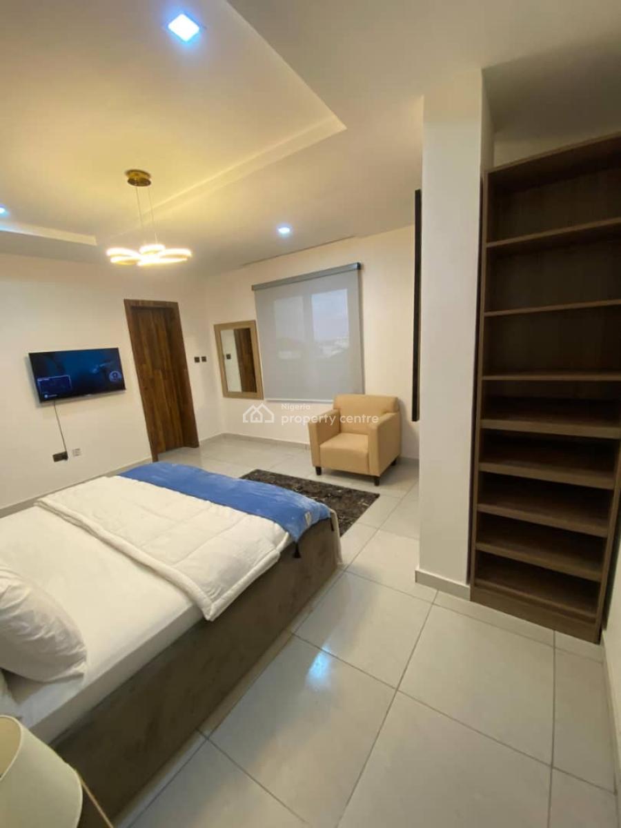 Fully Furnished/unfurnished 3 Bedroom Flat with a Room Bq., Ikate, Ikate Elegushi, Lekki, Lagos, Flat / Apartment for Rent
